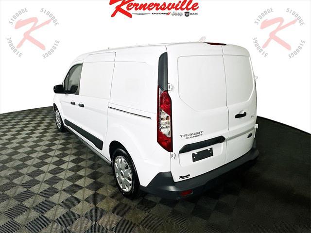 used 2016 Ford Transit Connect car, priced at $9,185