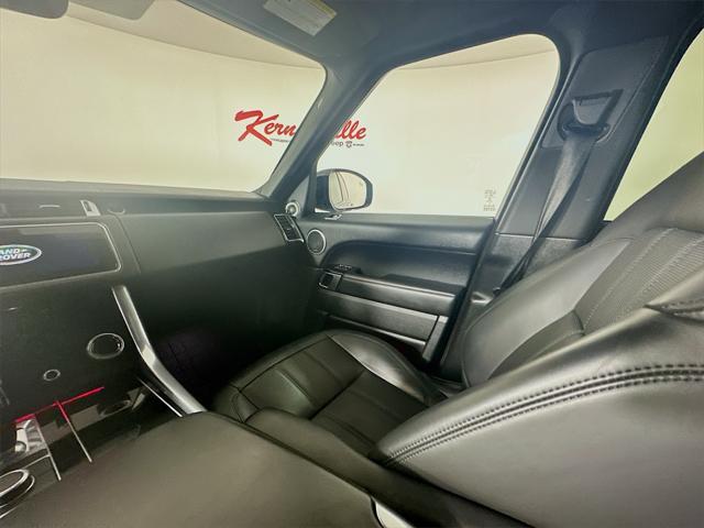 used 2021 Land Rover Range Rover Sport car, priced at $45,435