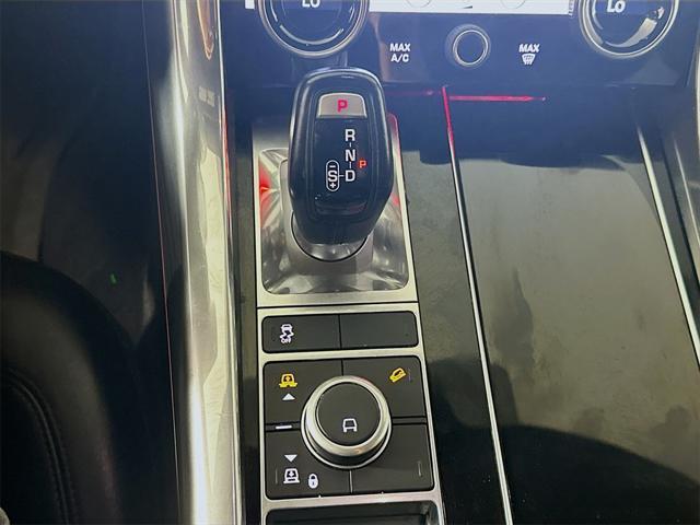 used 2021 Land Rover Range Rover Sport car, priced at $45,435
