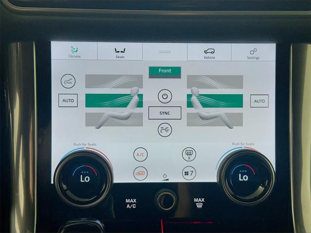 used 2021 Land Rover Range Rover Sport car, priced at $45,435