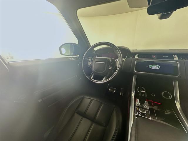 used 2021 Land Rover Range Rover Sport car, priced at $45,435