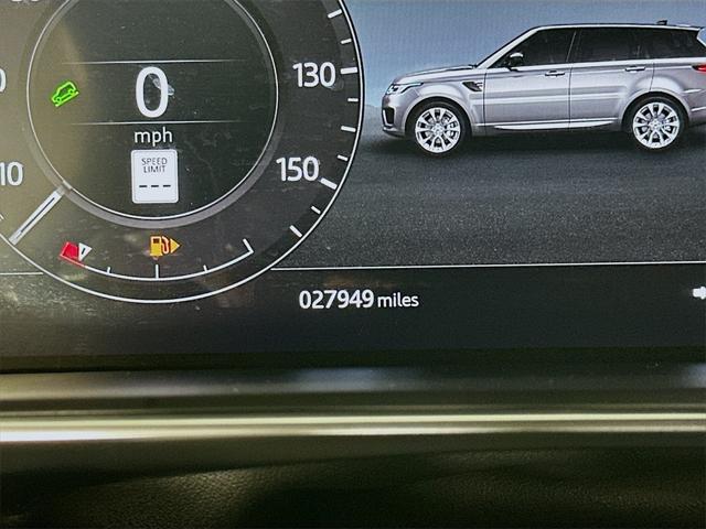 used 2021 Land Rover Range Rover Sport car, priced at $45,435