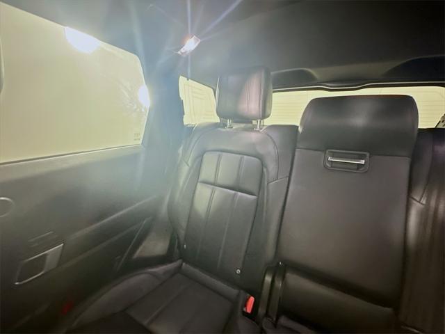used 2021 Land Rover Range Rover Sport car, priced at $45,435