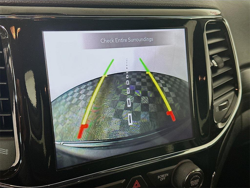 used 2019 Jeep Grand Cherokee car, priced at $16,985