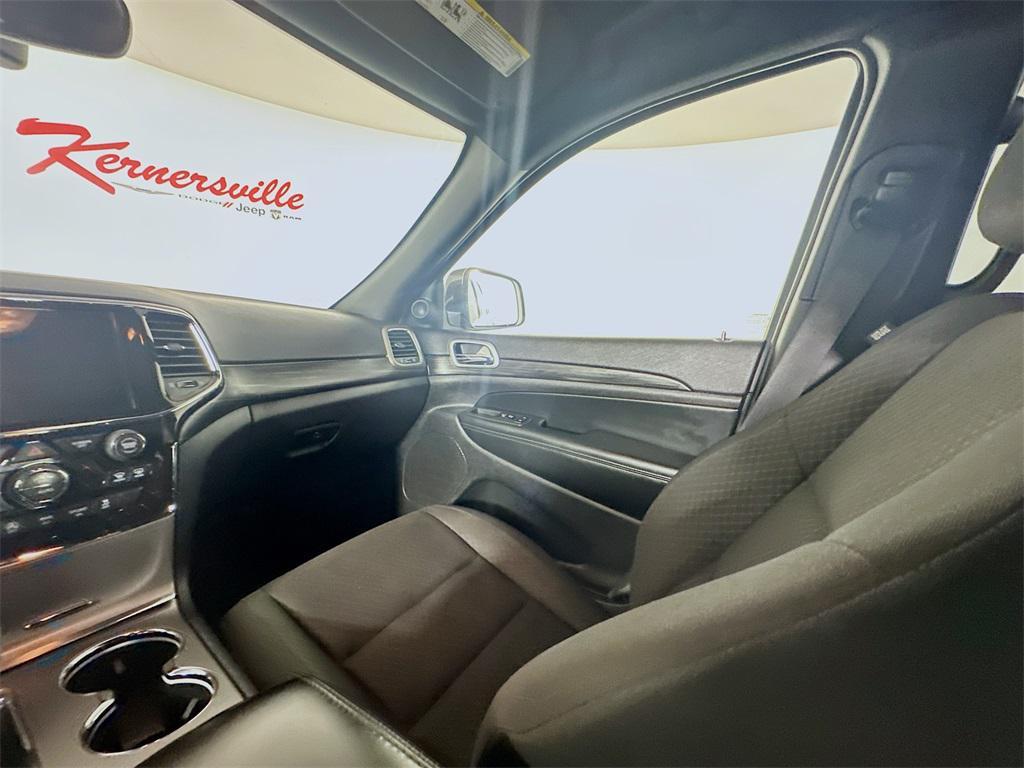 used 2019 Jeep Grand Cherokee car, priced at $16,985