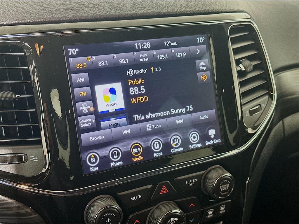 used 2019 Jeep Grand Cherokee car, priced at $16,985
