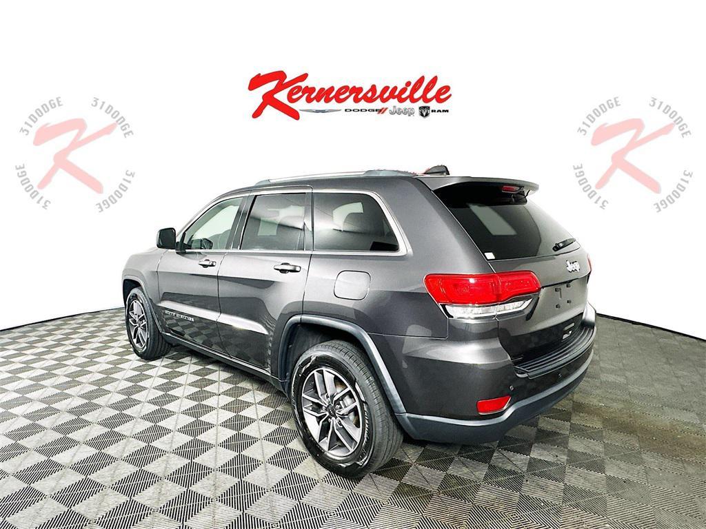 used 2019 Jeep Grand Cherokee car, priced at $16,985