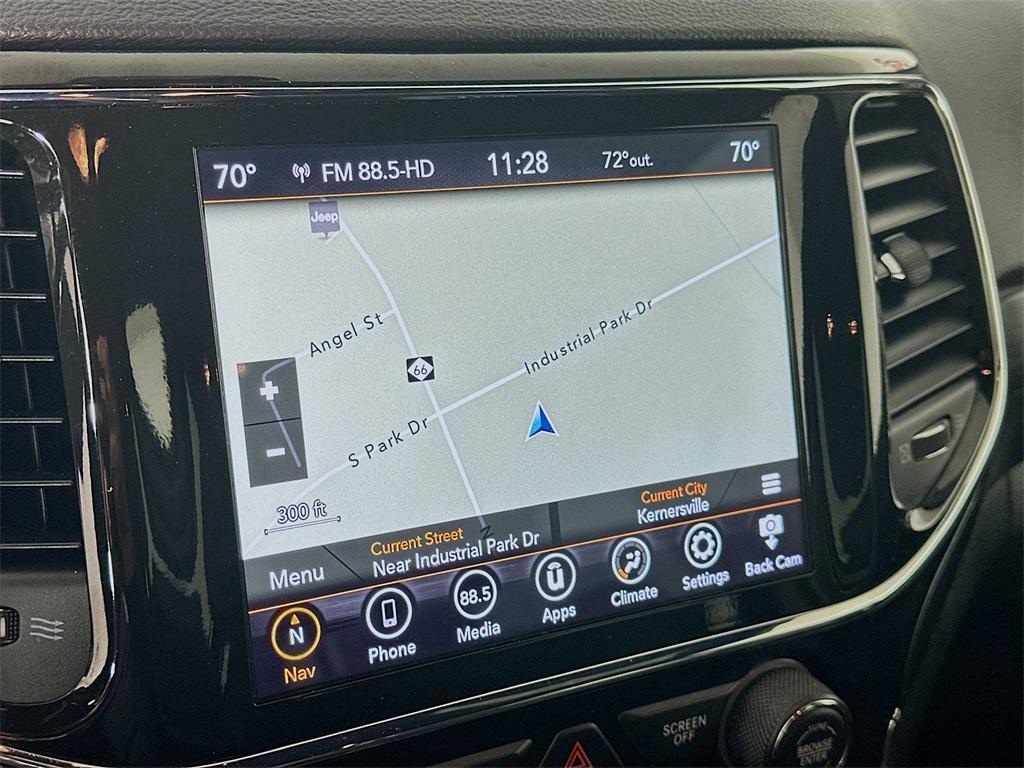 used 2019 Jeep Grand Cherokee car, priced at $16,985