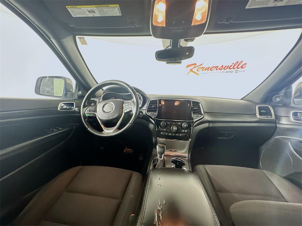 used 2019 Jeep Grand Cherokee car, priced at $16,985
