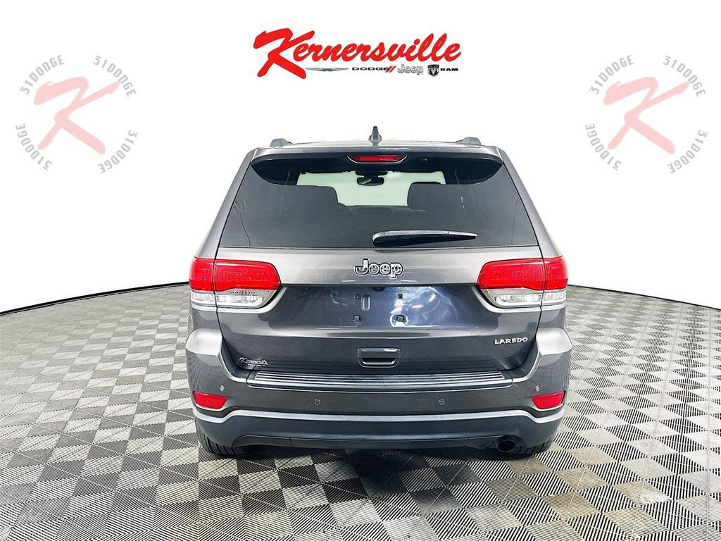 used 2019 Jeep Grand Cherokee car, priced at $16,985