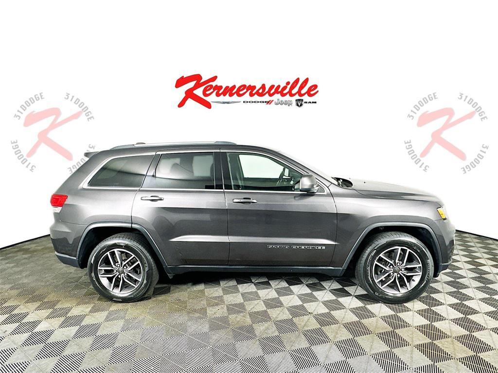 used 2019 Jeep Grand Cherokee car, priced at $16,985