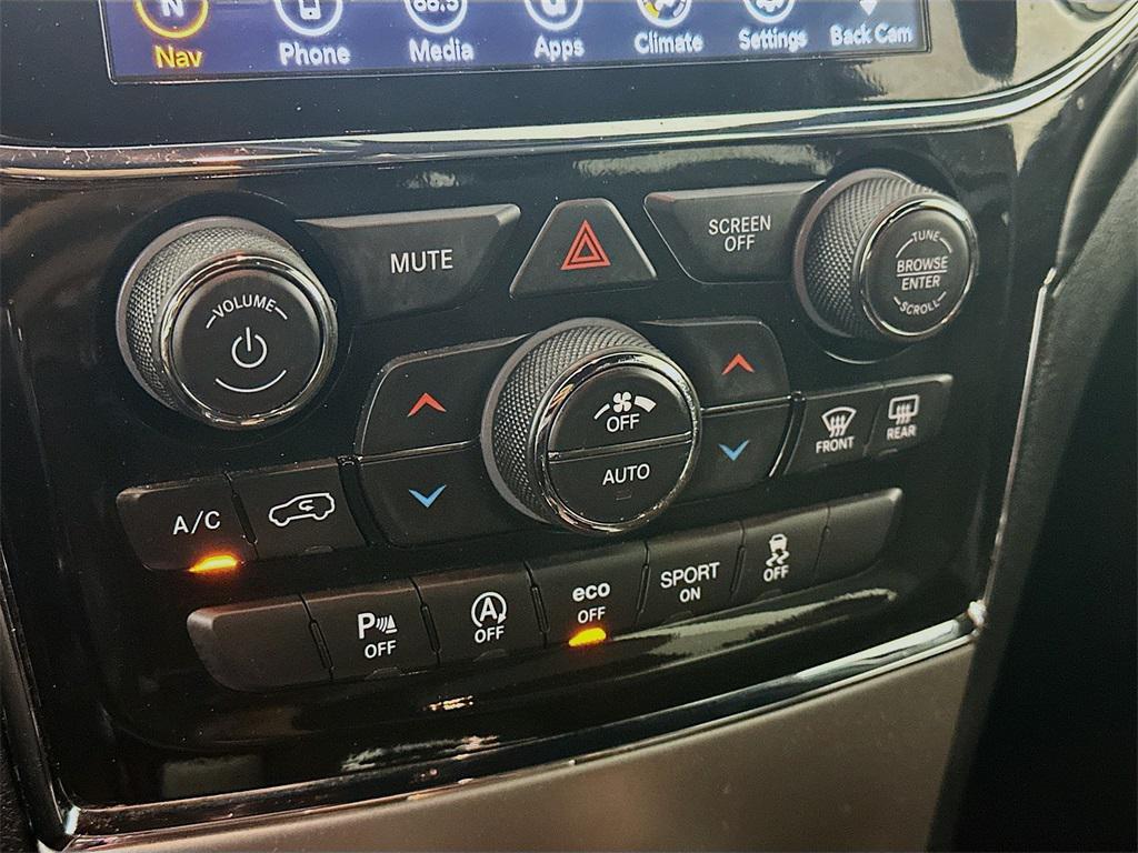 used 2019 Jeep Grand Cherokee car, priced at $16,985