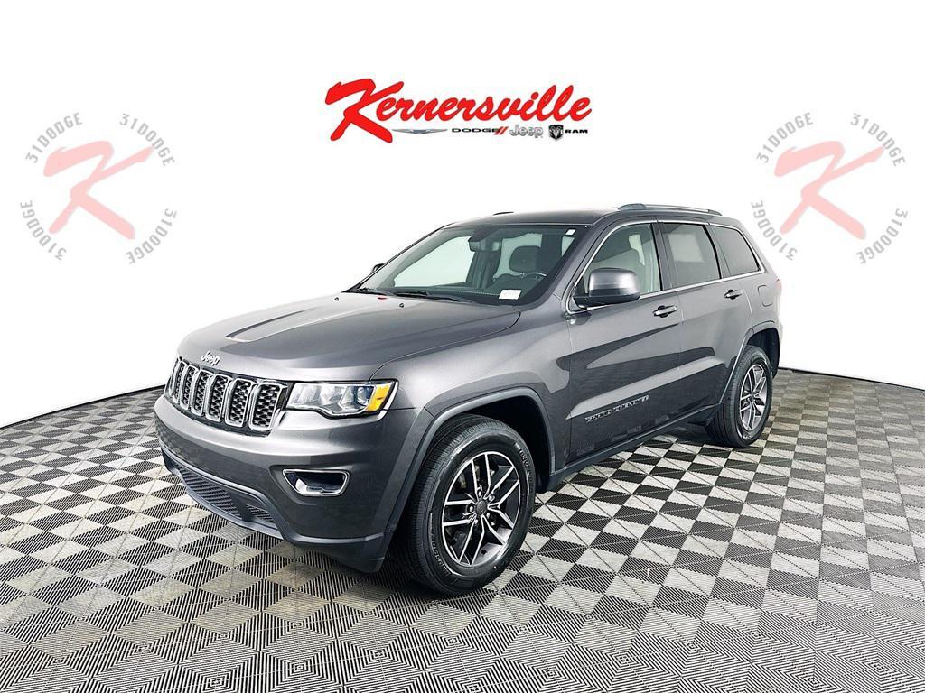 used 2019 Jeep Grand Cherokee car, priced at $16,985