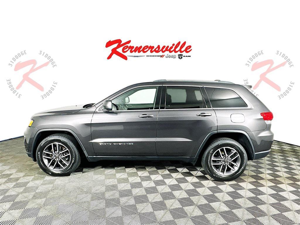 used 2019 Jeep Grand Cherokee car, priced at $16,985