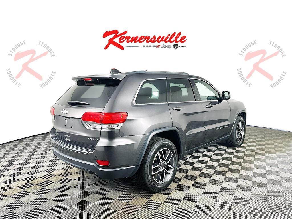 used 2019 Jeep Grand Cherokee car, priced at $16,985
