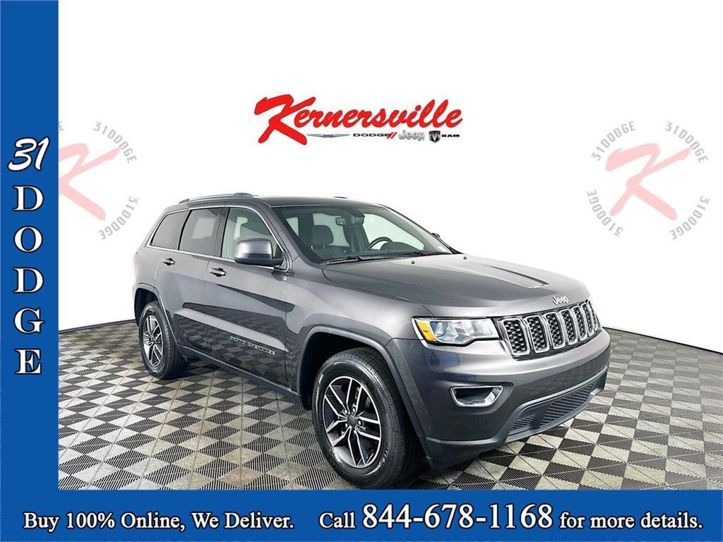 used 2019 Jeep Grand Cherokee car, priced at $17,685