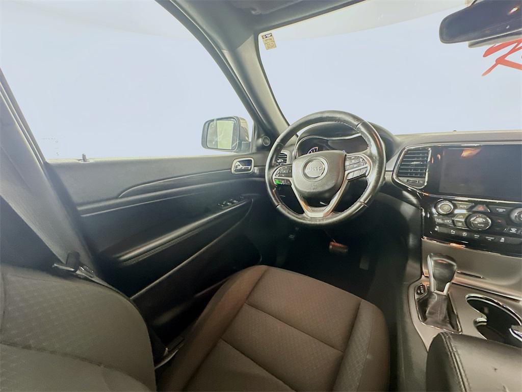 used 2019 Jeep Grand Cherokee car, priced at $16,985