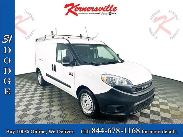 used 2021 Ram ProMaster City car, priced at $15,685