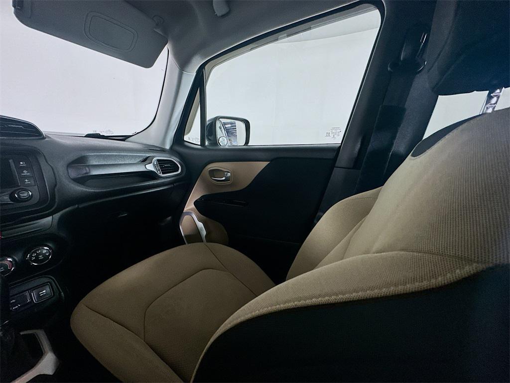 used 2016 Jeep Renegade car, priced at $9,285