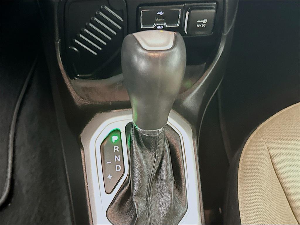 used 2016 Jeep Renegade car, priced at $9,285