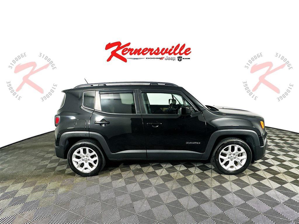 used 2016 Jeep Renegade car, priced at $9,285