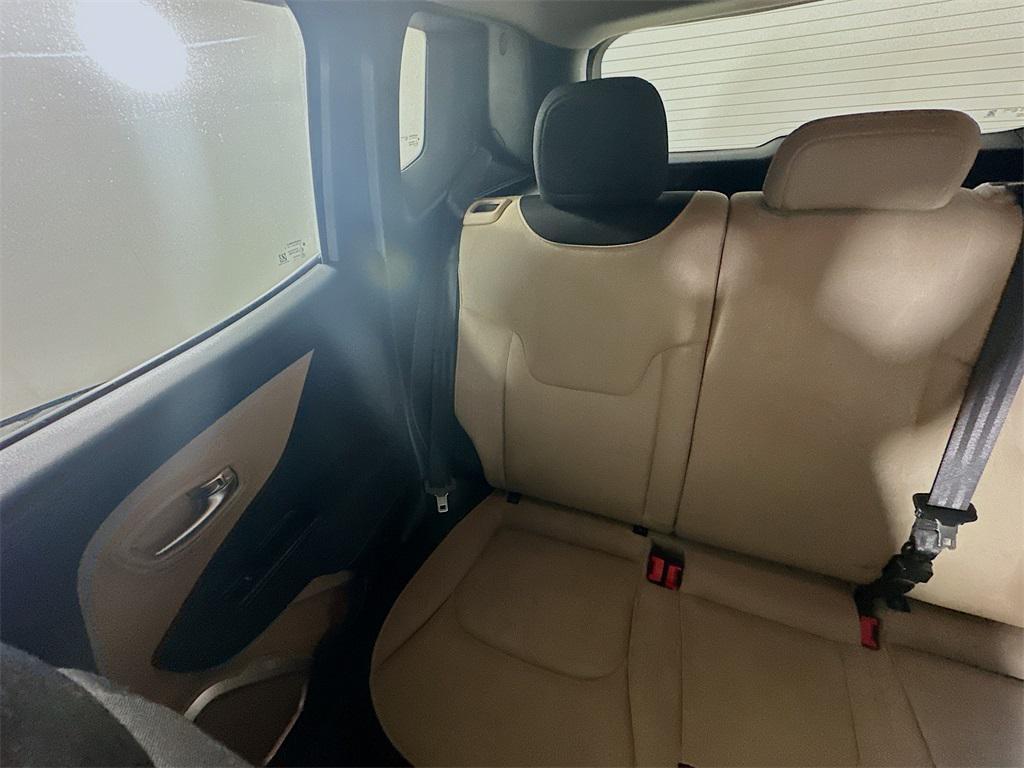 used 2016 Jeep Renegade car, priced at $9,285