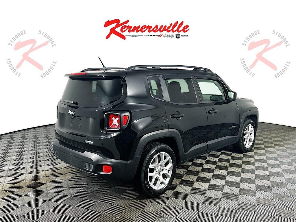 used 2016 Jeep Renegade car, priced at $9,285