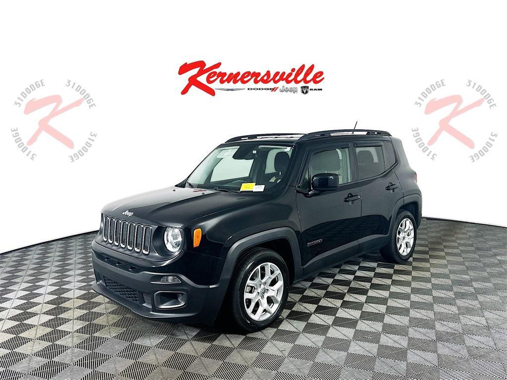 used 2016 Jeep Renegade car, priced at $9,285