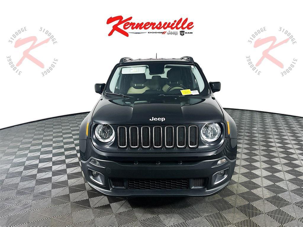 used 2016 Jeep Renegade car, priced at $9,285