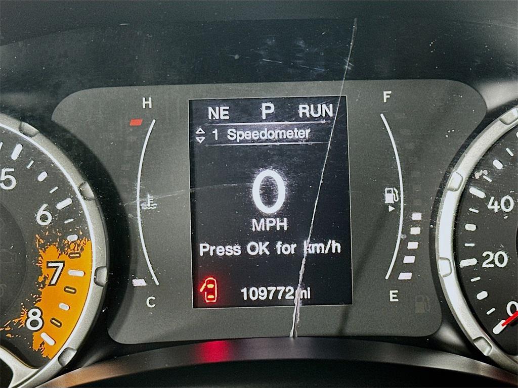 used 2016 Jeep Renegade car, priced at $9,285