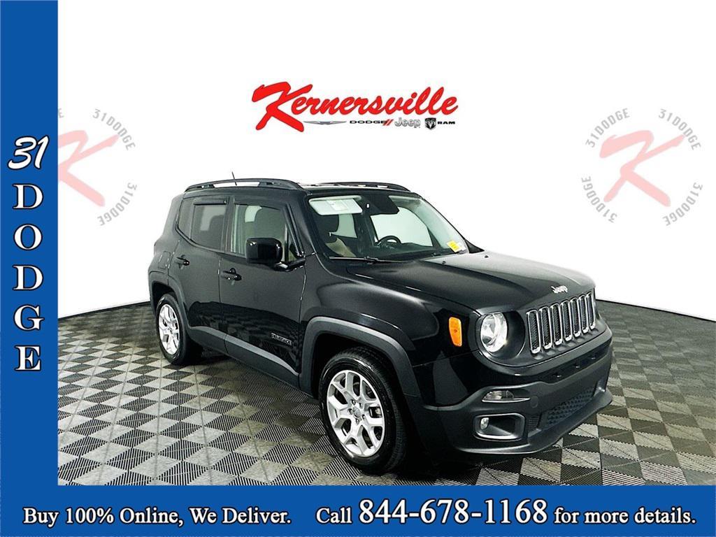 used 2016 Jeep Renegade car, priced at $9,285