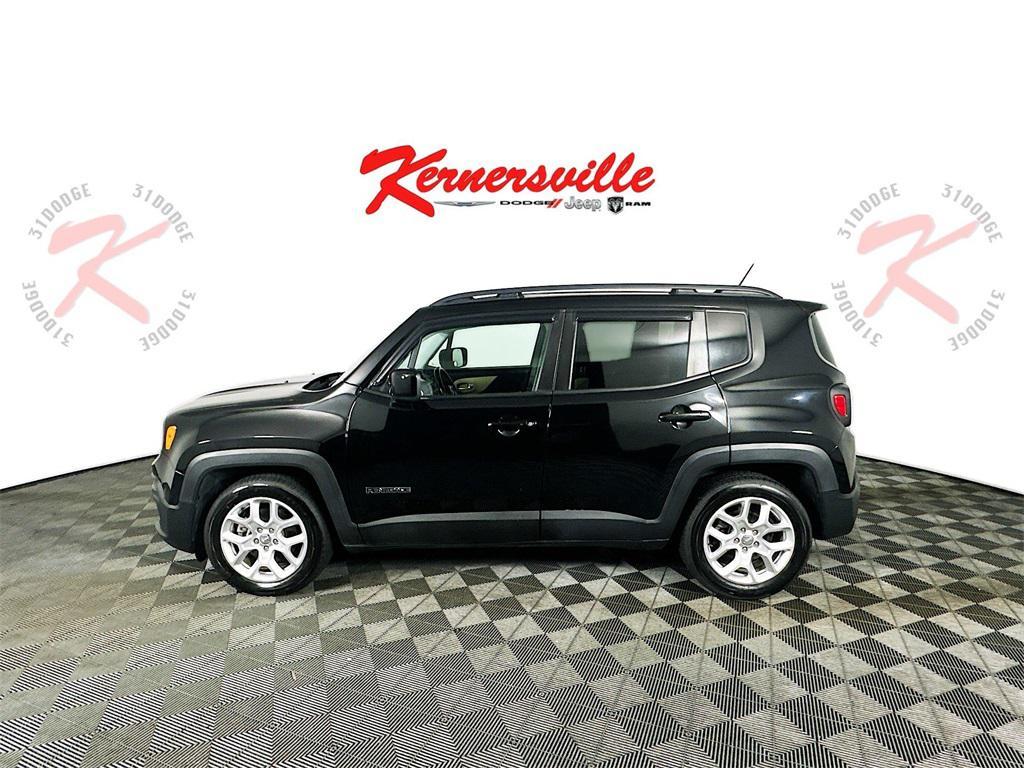 used 2016 Jeep Renegade car, priced at $9,285