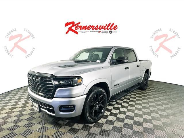 new 2025 Ram 1500 car, priced at $61,145