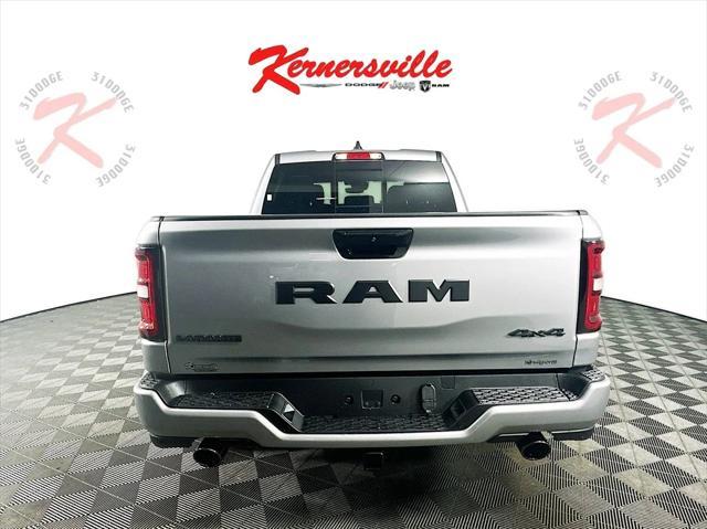 new 2025 Ram 1500 car, priced at $61,145