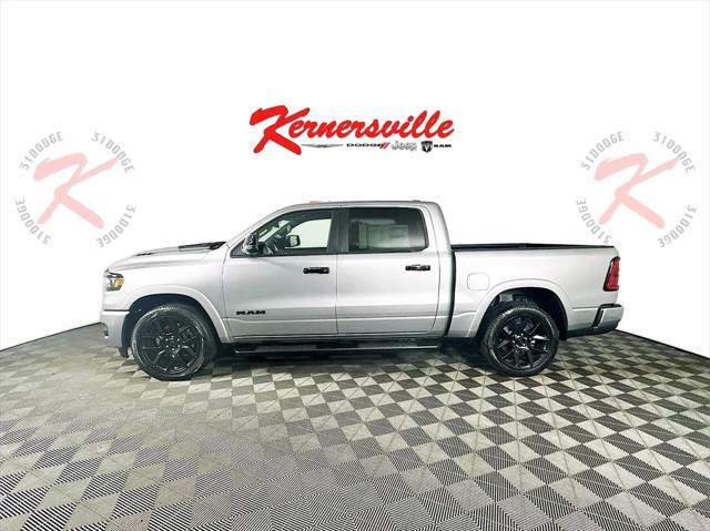 new 2025 Ram 1500 car, priced at $61,145