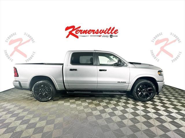 new 2025 Ram 1500 car, priced at $61,145