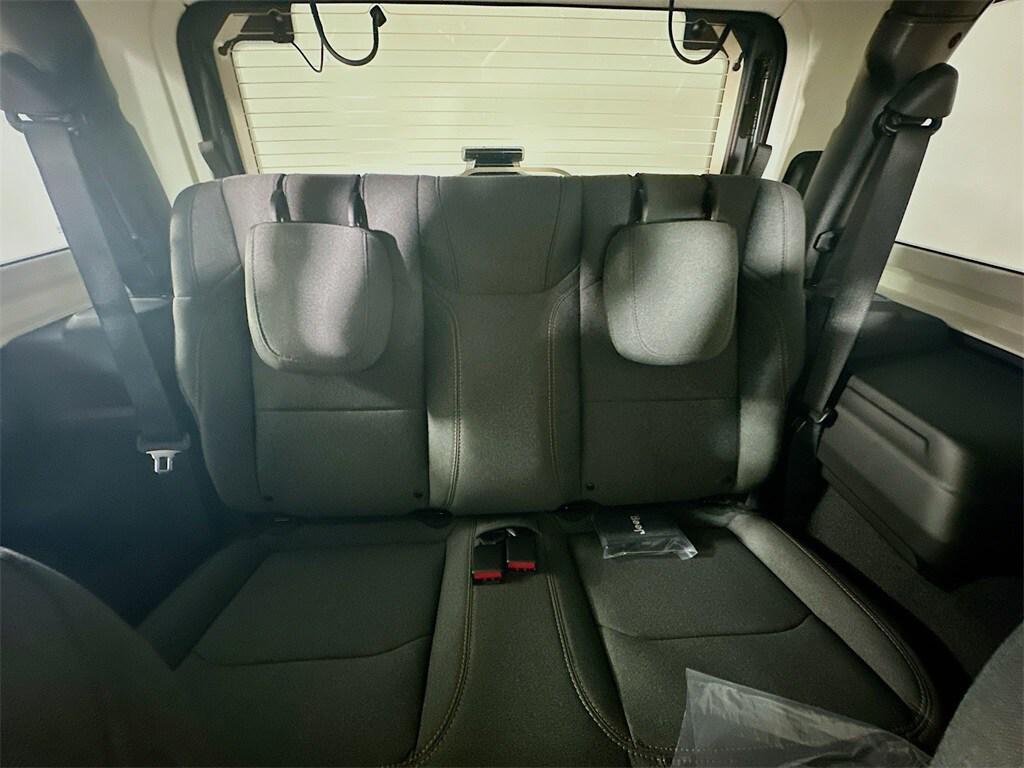 new 2026 Jeep Wrangler car, priced at $45,498