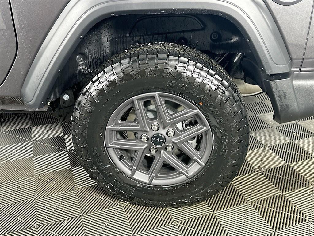 new 2026 Jeep Wrangler car, priced at $45,498