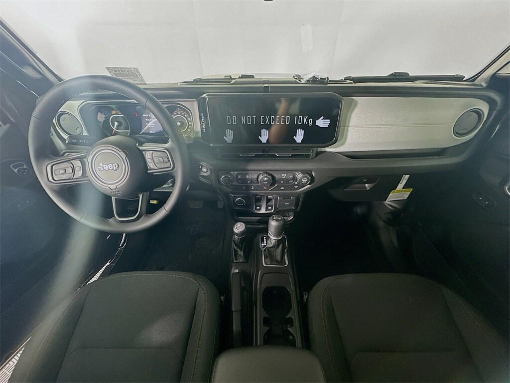 new 2026 Jeep Wrangler car, priced at $45,498