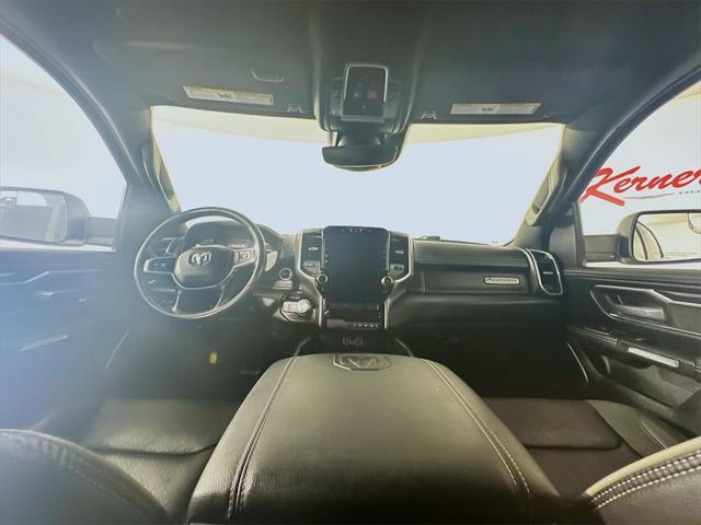 used 2022 Ram 1500 car, priced at $37,435