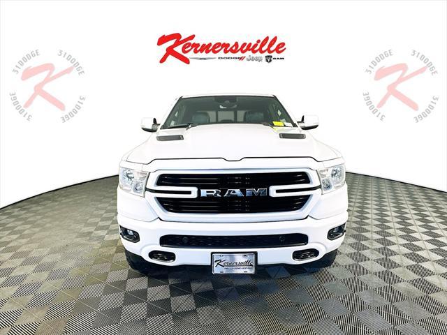 used 2022 Ram 1500 car, priced at $37,435