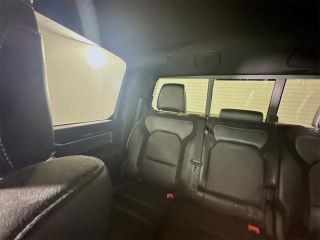 used 2022 Ram 1500 car, priced at $37,435