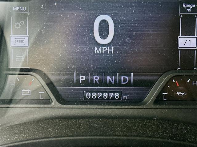 used 2022 Ram 1500 car, priced at $37,435