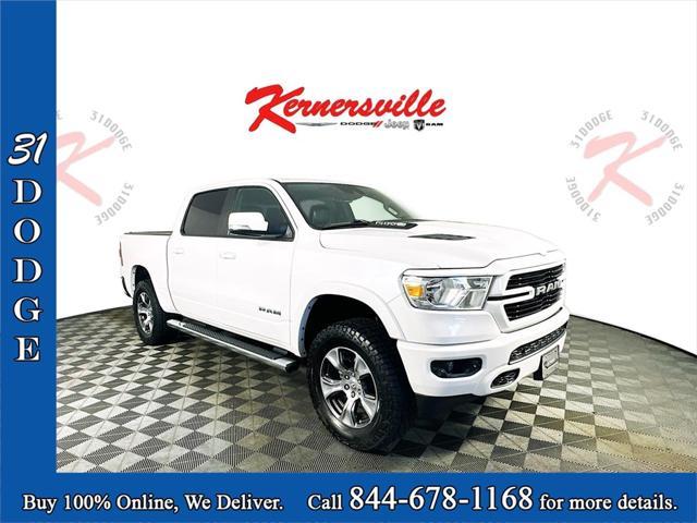used 2022 Ram 1500 car, priced at $37,435