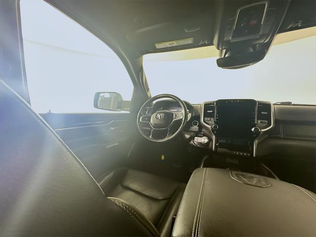 used 2022 Ram 1500 car, priced at $37,435
