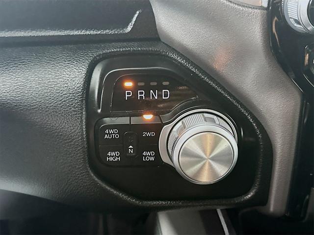 used 2022 Ram 1500 car, priced at $37,435