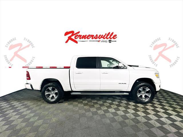 used 2022 Ram 1500 car, priced at $37,435