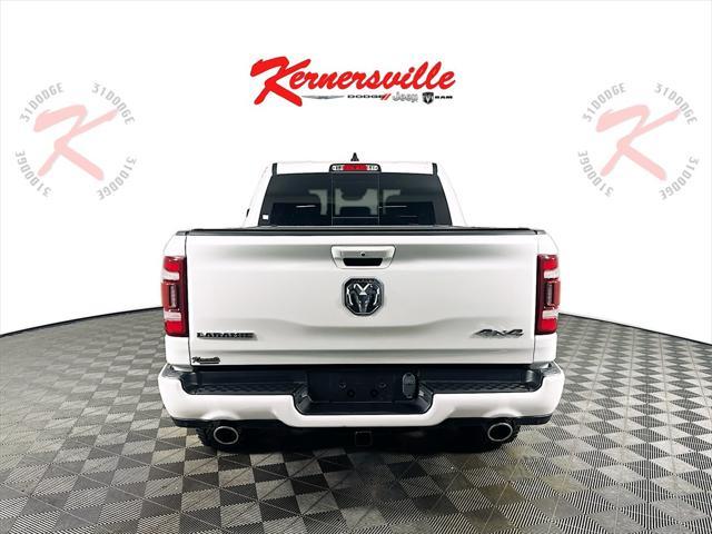 used 2022 Ram 1500 car, priced at $37,435