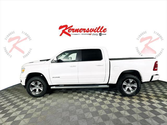 used 2022 Ram 1500 car, priced at $37,435