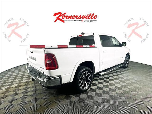 new 2025 Ram 1500 car, priced at $57,486